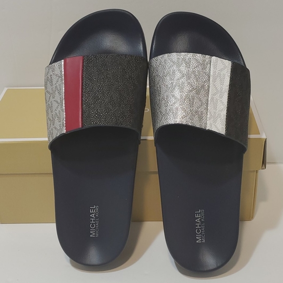 michael kors slipper